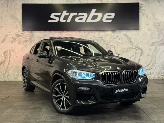 BMW X4 2.0 16V GASOLINA XDRIVE30I M SPORT STEPTRONIC