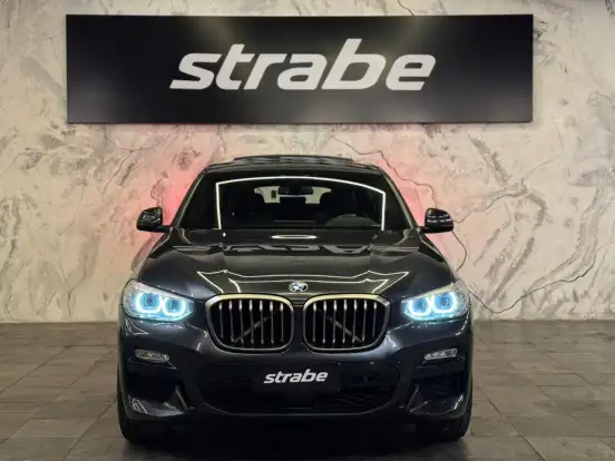 BMW-X4-2.0 16V GASOLINA XDRIVE30I M SPORT STEPTRONIC BMW-X4-2019
