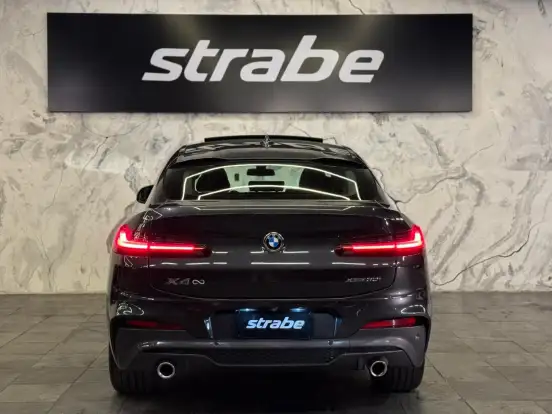 BMW-X4-2.0 16V GASOLINA XDRIVE30I M SPORT STEPTRONIC BMW-X4-2019
