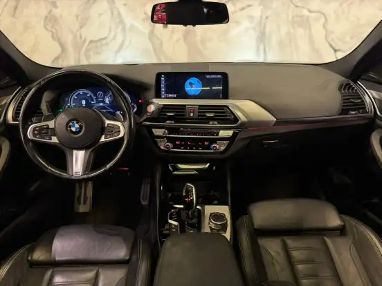 BMW-X4-2.0 16V GASOLINA XDRIVE30I M SPORT STEPTRONIC BMW-X4-2019