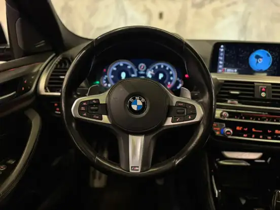 BMW-X4-2.0 16V GASOLINA XDRIVE30I M SPORT STEPTRONIC BMW-X4-2019