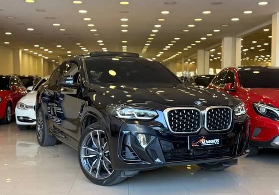 BMW X4 2.0 16V GASOLINA XDRIVE20I M SPORT STEPTRONIC