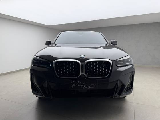 BMW X4 2.0 16V GASOLINA XDRIVE30I M SPORT STEPTRONIC