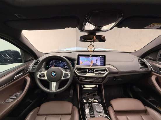 BMW-X4-2.0 16V GASOLINA XDRIVE30I M SPORT STEPTRONIC BMW-X4-2024
