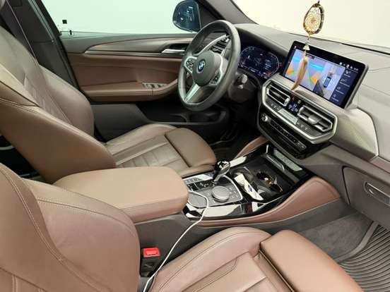 BMW-X4-2.0 16V GASOLINA XDRIVE30I M SPORT STEPTRONIC BMW-X4-2024