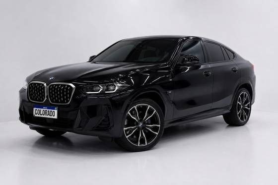 BMW X4 2.0 16V GASOLINA XDRIVE30I M SPORT STEPTRONIC
