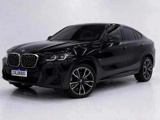 BMW-X4-2.0 16V GASOLINA XDRIVE30I M SPORT STEPTRONIC BMW-X4-2023