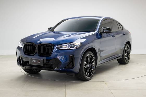 BMW X4 3.0 TWINPOWER GASOLINA M40I STEPTRONIC