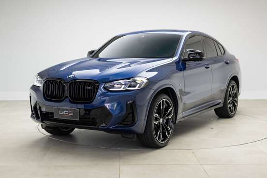 BMW-X4-2022