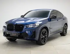 BMW X4 3.0 TWINPOWER GASOLINA M40I STEPTRONIC BMW X4 3.0 TWINPOWER GASOLINA M40I STEPTRONIC