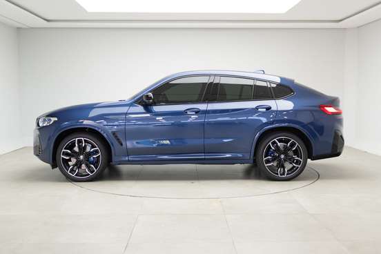 BMW-X4-3.0 TWINPOWER GASOLINA M40I STEPTRONIC BMW-X4-2022