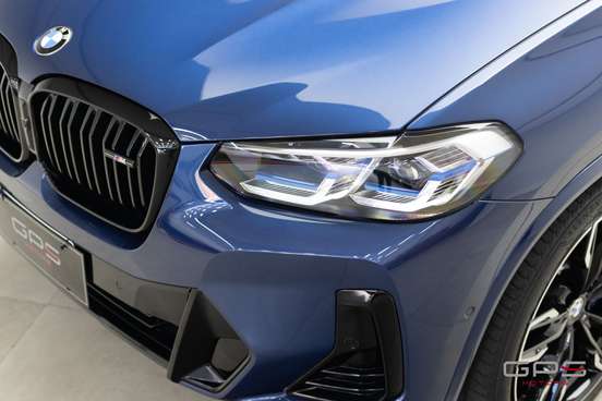 BMW-X4-3.0 TWINPOWER GASOLINA M40I STEPTRONIC BMW-X4-2022