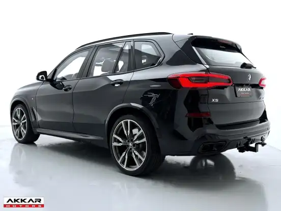 BMW-X5-3.0 4X4 M50D I6 TURBO DIESEL 4P AUTOMÁTICO BMW-X5-2019