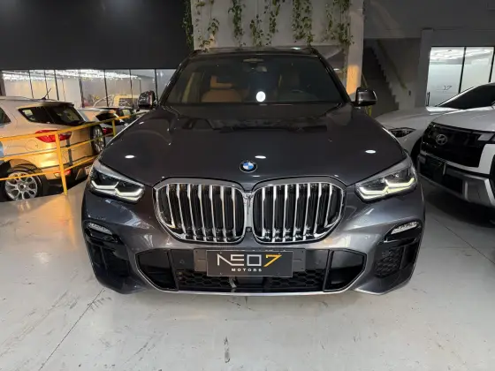 BMW X5 3.0 I6 TURBO HÍBRIDO XDRIVE45E M SPORT AUTOMÁTICO