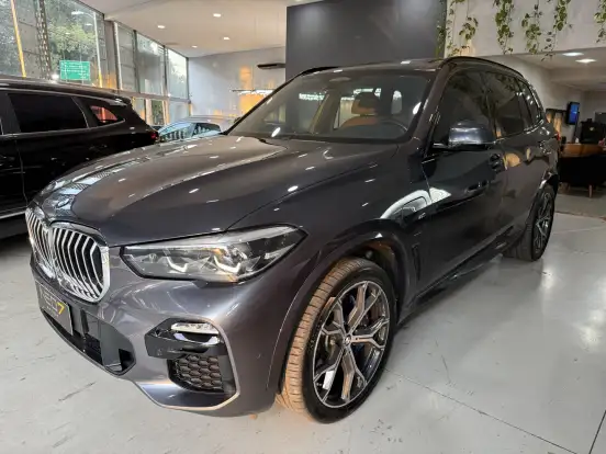 BMW-X5-2020