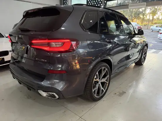 BMW-X5-3.0 I6 TURBO HÍBRIDO XDRIVE45E M SPORT AUTOMÁTICO BMW-X5-2020
