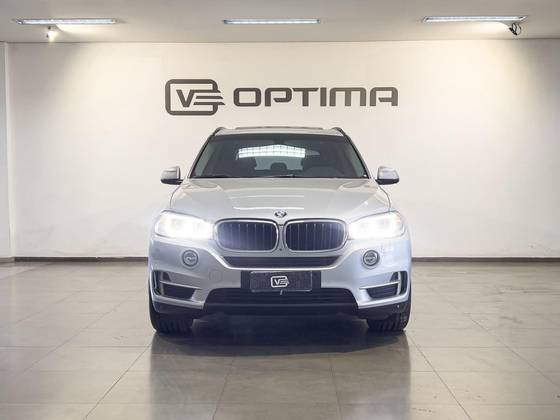 BMW X5 3.0 4X4 30D I6 TURBO DIESEL 4P AUTOMÁTICO