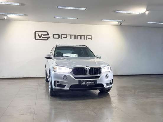 BMW-X5-3.0 4X4 30D I6 TURBO DIESEL 4P AUTOMÁTICO BMW-X5-2018