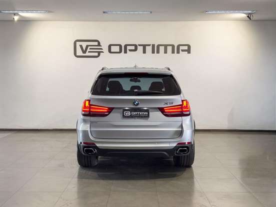 BMW-X5-3.0 4X4 30D I6 TURBO DIESEL 4P AUTOMÁTICO BMW-X5-2018