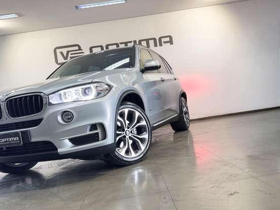 BMW-X5-3.0 4X4 30D I6 TURBO DIESEL 4P AUTOMÁTICO BMW-X5-2018