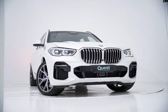 BMW X5 3.0 I6 TURBO HÍBRIDO XDRIVE45E M SPORT AUTOMÁTICO