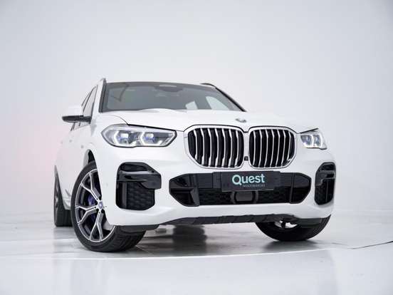 BMW-X5-3.0 I6 TURBO HÍBRIDO XDRIVE45E M SPORT AUTOMÁTICO BMW-X5-2022