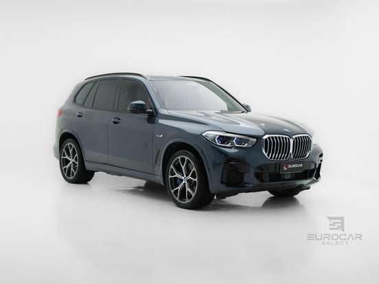 BMW-X5-3.0 I6 TURBO HÍBRIDO XDRIVE45E M SPORT AUTOMÁTICO BMW-X5-2021