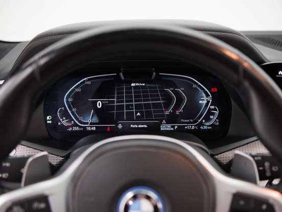 BMW-X5-3.0 I6 TURBO HÍBRIDO XDRIVE45E M SPORT AUTOMÁTICO BMW-X5-2021