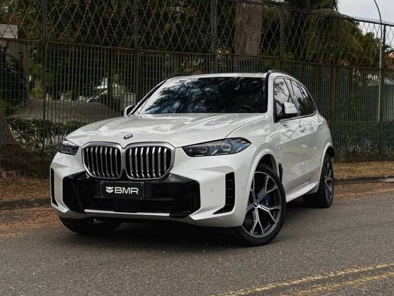 BMW X5 3.0 I6 TURBO HÍBRIDO XDRIVE50E M SPORT AUTOMÁTICO