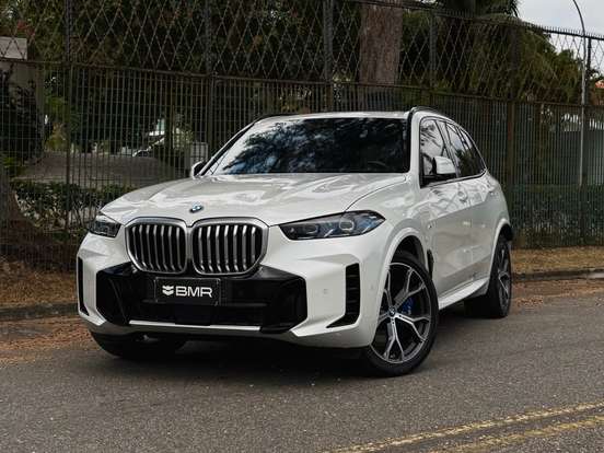 BMW-X5-3.0 I6 TURBO HÍBRIDO XDRIVE50E M SPORT AUTOMÁTICO BMW-X5-2023