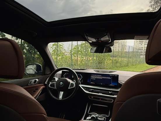 BMW-X5-3.0 I6 TURBO HÍBRIDO XDRIVE50E M SPORT AUTOMÁTICO BMW-X5-2023