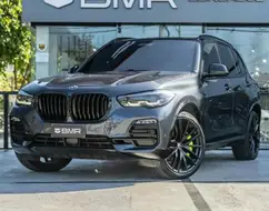 BMW X5 3.0 M SPORT 4X4 30D I6 TURBO DIESEL 4P AUTOMÁTICO BMW X5 3.0 M SPORT 4X4 30D I6 TURBO DIESEL 4P AUTOMÁTICO