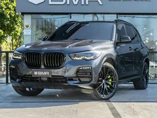 BMW-X5-3.0 M SPORT 4X4 30D I6 TURBO DIESEL 4P AUTOMÁTICO BMW-X5-2019