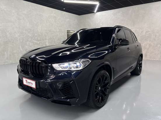 BMW-X5-4.4 V8 BITURBO GASOLINA M COMPETITION AUTOMÁTICO BMW-X5-2021