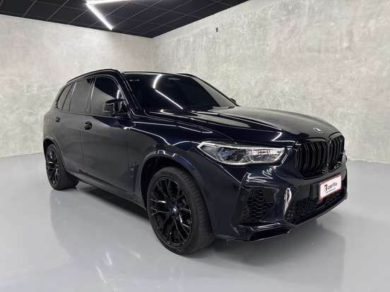 BMW-X5-4.4 V8 BITURBO GASOLINA M COMPETITION AUTOMÁTICO BMW-X5-2021