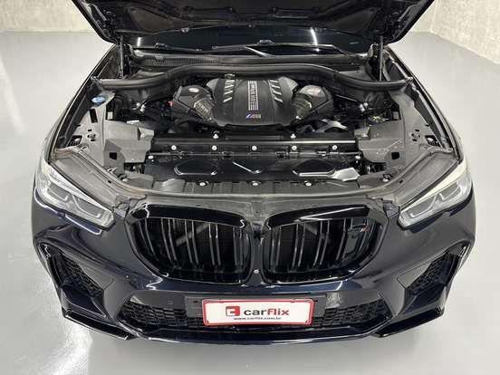 BMW-X5-4.4 V8 BITURBO GASOLINA M COMPETITION AUTOMÁTICO BMW-X5-2021