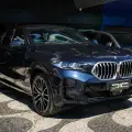 BMW X6 3.0 TWINPOWER GASOLINA XDRIVE40I M SPORT AUTOMÁTICO BMW X6 3.0 TWINPOWER GASOLINA XDRIVE40I M SPORT AUTOMÁTICO