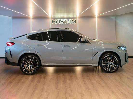 BMW-X6-3.0 TWINPOWER GASOLINA XDRIVE40I M SPORT AUTOMÁTICO BMW-X6-2023