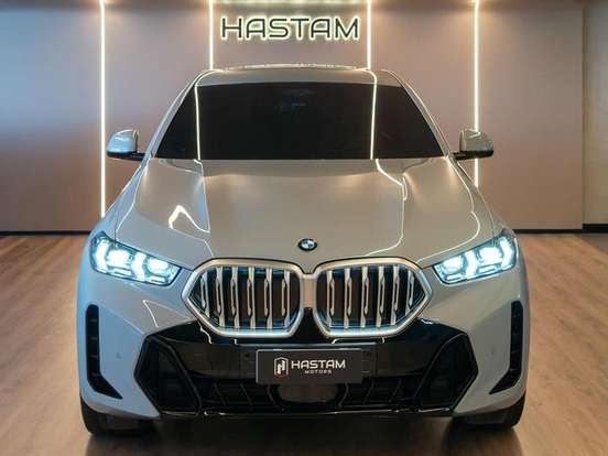 BMW-X6-3.0 TWINPOWER GASOLINA XDRIVE40I M SPORT AUTOMÁTICO BMW-X6-2023