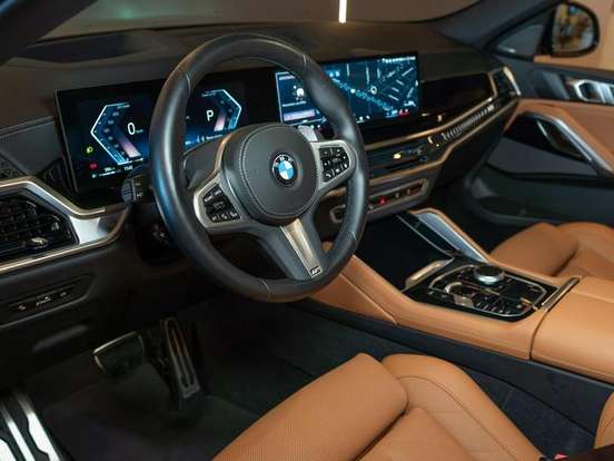 BMW-X6-3.0 TWINPOWER GASOLINA XDRIVE40I M SPORT AUTOMÁTICO BMW-X6-2023