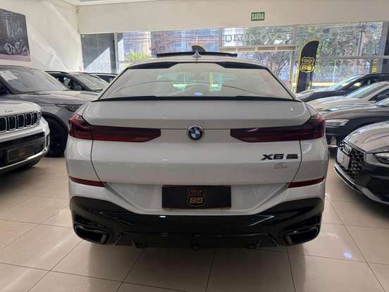 BMW-X6-3.0 TWINPOWER GASOLINA XDRIVE40I M SPORT AUTOMÁTICO BMW-X6-2023