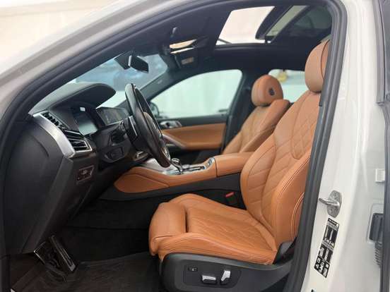 BMW-X6-3.0 TWINPOWER GASOLINA XDRIVE40I M SPORT AUTOMÁTICO BMW-X6-2023