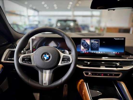 BMW-X6-3.0 TWINPOWER GASOLINA XDRIVE40I M SPORT AUTOMÁTICO BMW-X6-2026