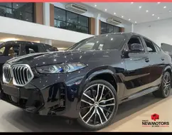 BMW X6 3.0 TWINPOWER GASOLINA XDRIVE40I M SPORT AUTOMÁTICO BMW X6 3.0 TWINPOWER GASOLINA XDRIVE40I M SPORT AUTOMÁTICO