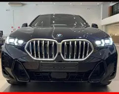 BMW X6 3.0 TWINPOWER GASOLINA XDRIVE40I M SPORT AUTOMÁTICO BMW X6 3.0 TWINPOWER GASOLINA XDRIVE40I M SPORT AUTOMÁTICO