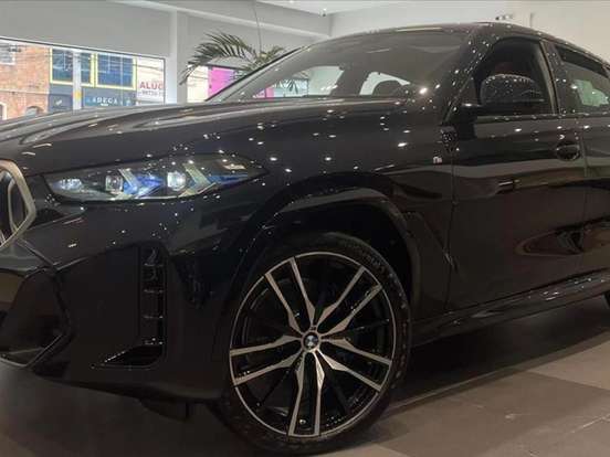 BMW-X6-3.0 TWINPOWER GASOLINA XDRIVE40I M SPORT AUTOMÁTICO BMW-X6-2026