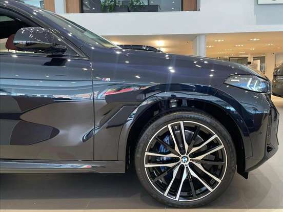 BMW-X6-3.0 TWINPOWER GASOLINA XDRIVE40I M SPORT AUTOMÁTICO BMW-X6-2026