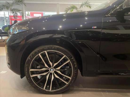 BMW-X6-3.0 TWINPOWER GASOLINA XDRIVE40I M SPORT AUTOMÁTICO BMW-X6-2026