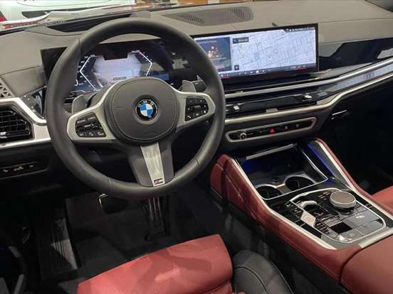 BMW-X6-3.0 TWINPOWER GASOLINA XDRIVE40I M SPORT AUTOMÁTICO BMW-X6-2026