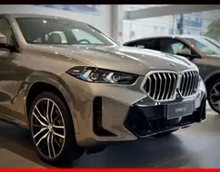 BMW X6 3.0 TWINPOWER GASOLINA XDRIVE40I M SPORT AUTOMÁTICO BMW X6 3.0 TWINPOWER GASOLINA XDRIVE40I M SPORT AUTOMÁTICO